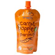 Ella's Kitchen Carrot Apple & Parsnip (From 4 Months)